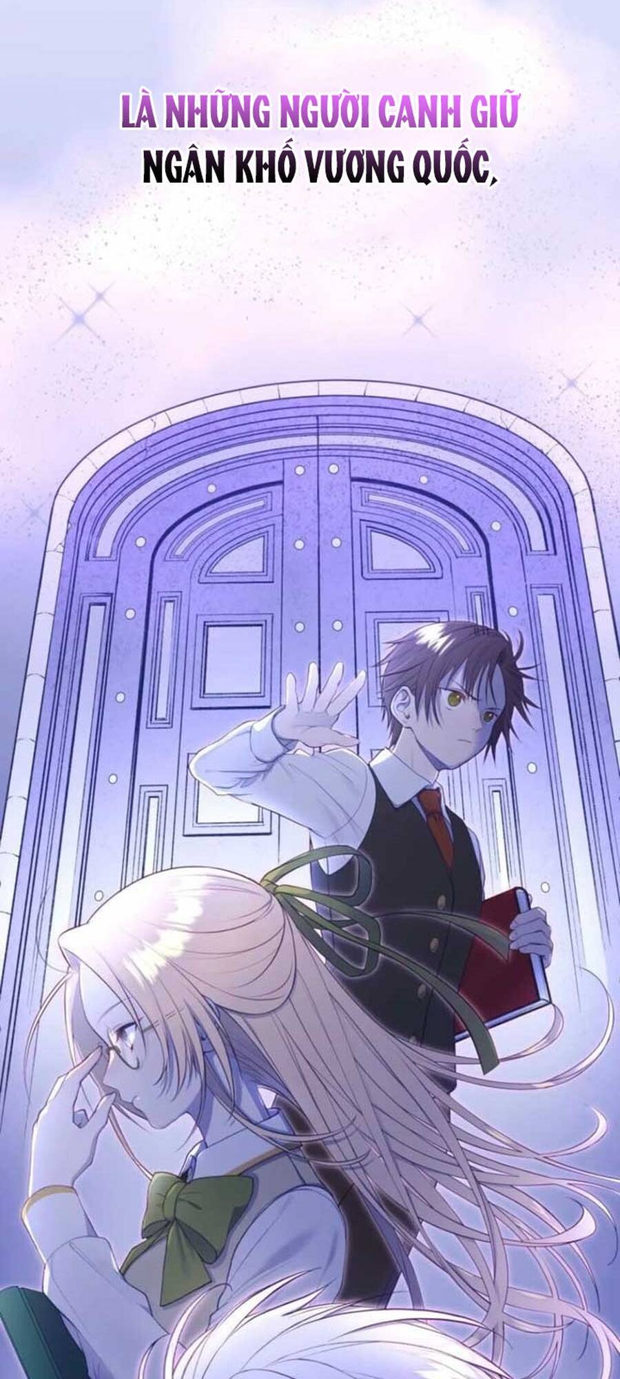 Thủ Quỹ Quá Bận Rộn Với Công Việc Để Yêu Chapter 1 - Trang 2