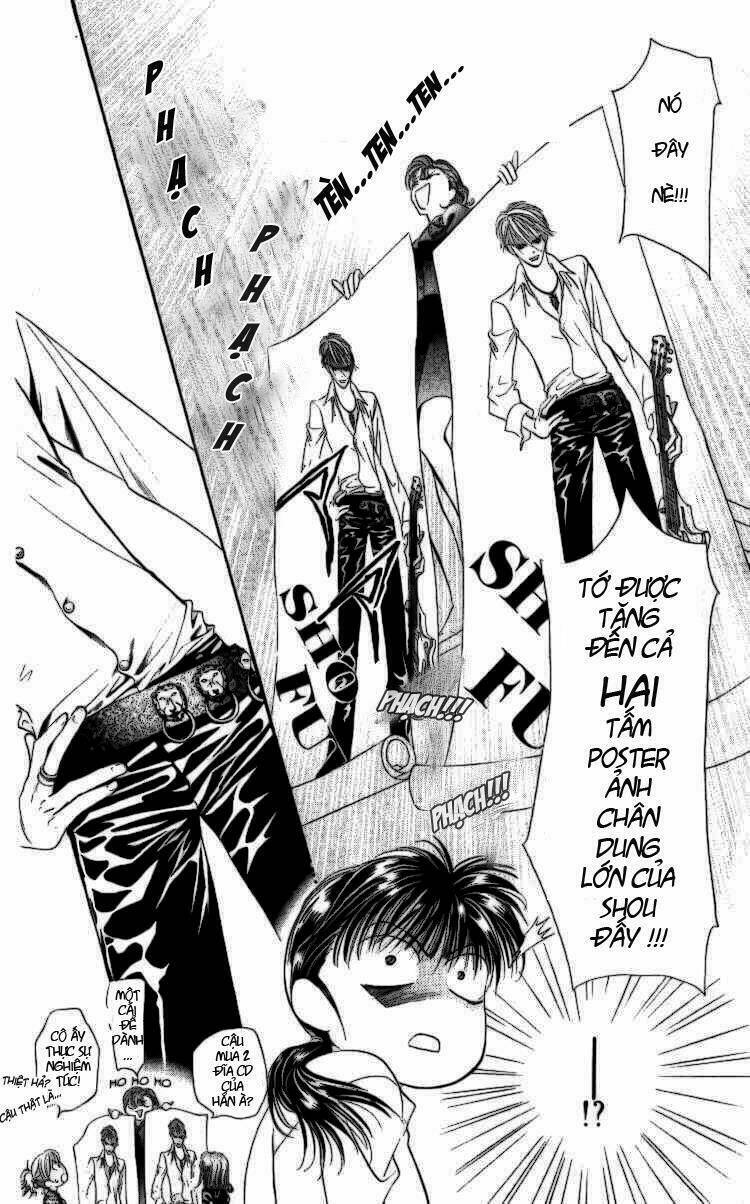 Thử Thách Của Kyouko Chapter 1 - Trang 2