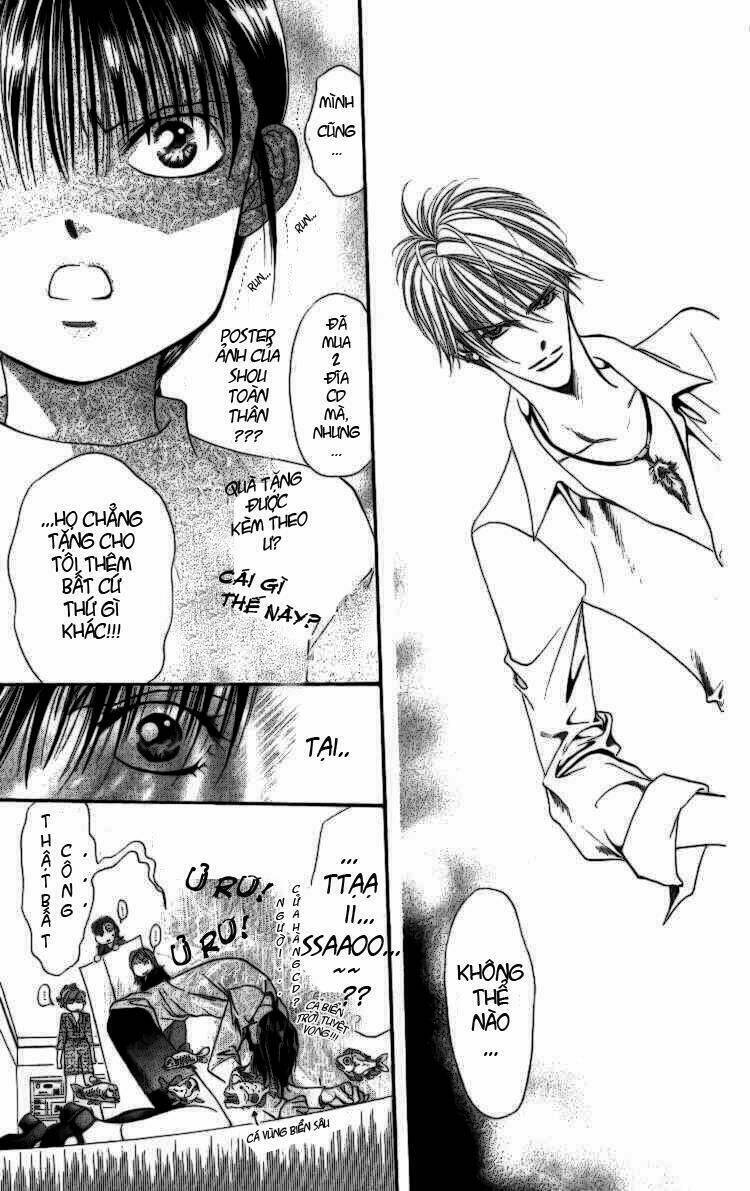 Thử Thách Của Kyouko Chapter 1 - Trang 2