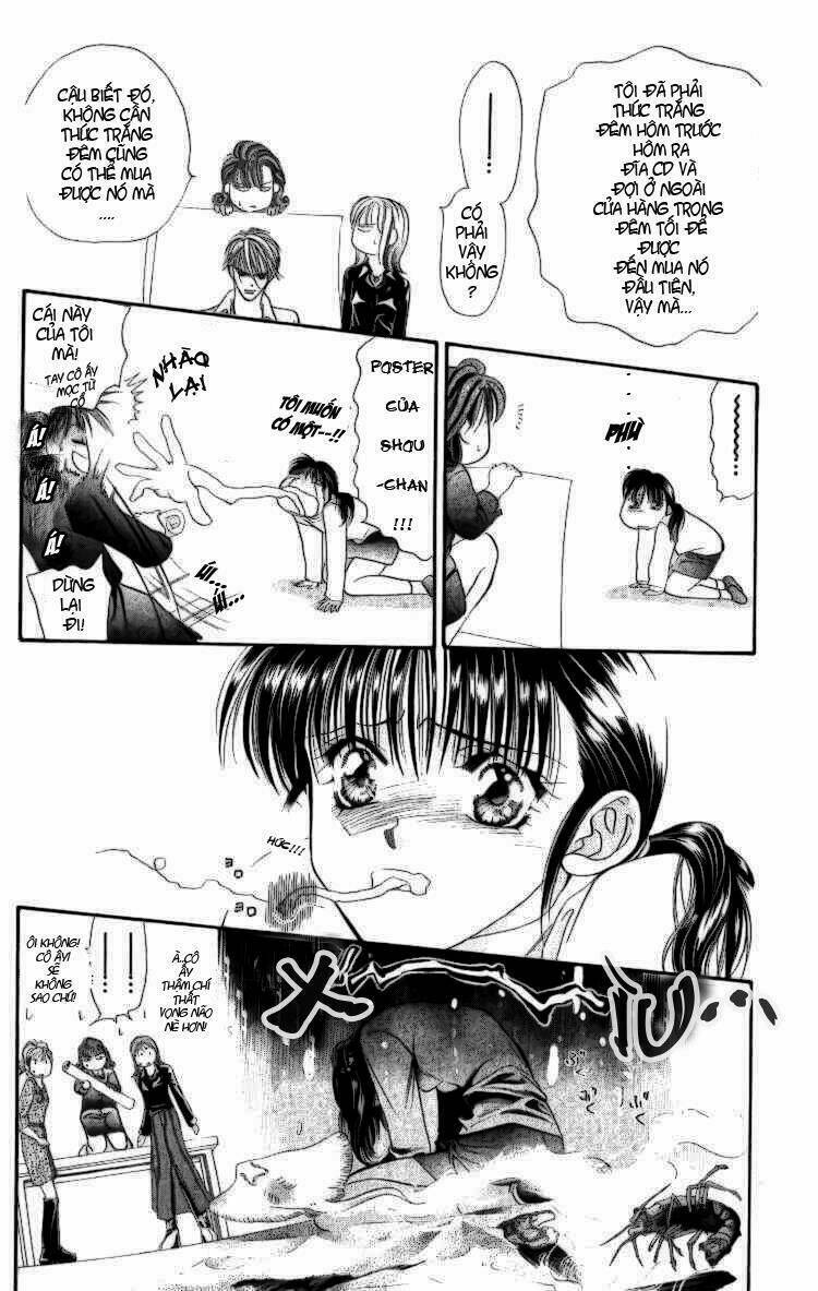 Thử Thách Của Kyouko Chapter 1 - Trang 2