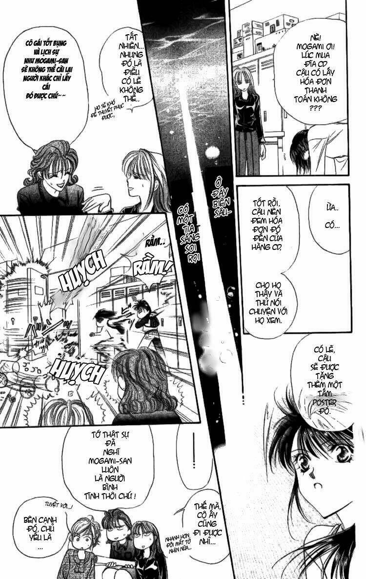 Thử Thách Của Kyouko Chapter 1 - Trang 2