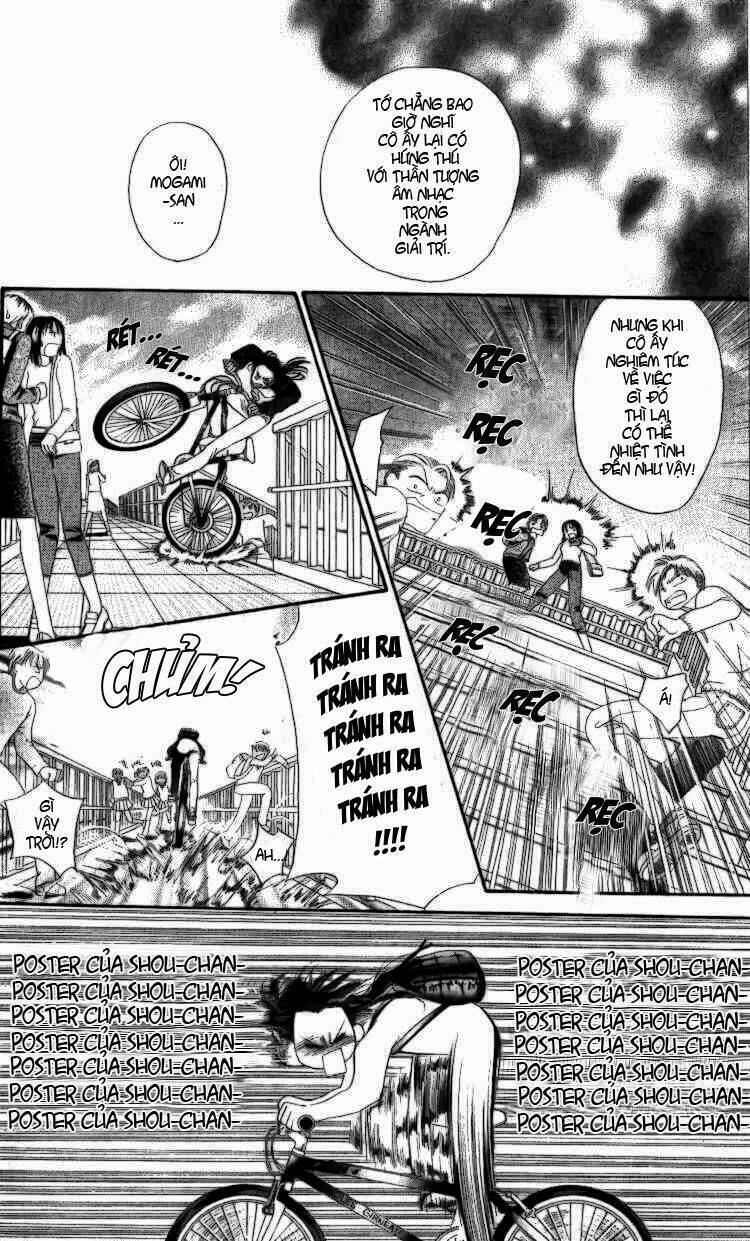 Thử Thách Của Kyouko Chapter 1 - Trang 2