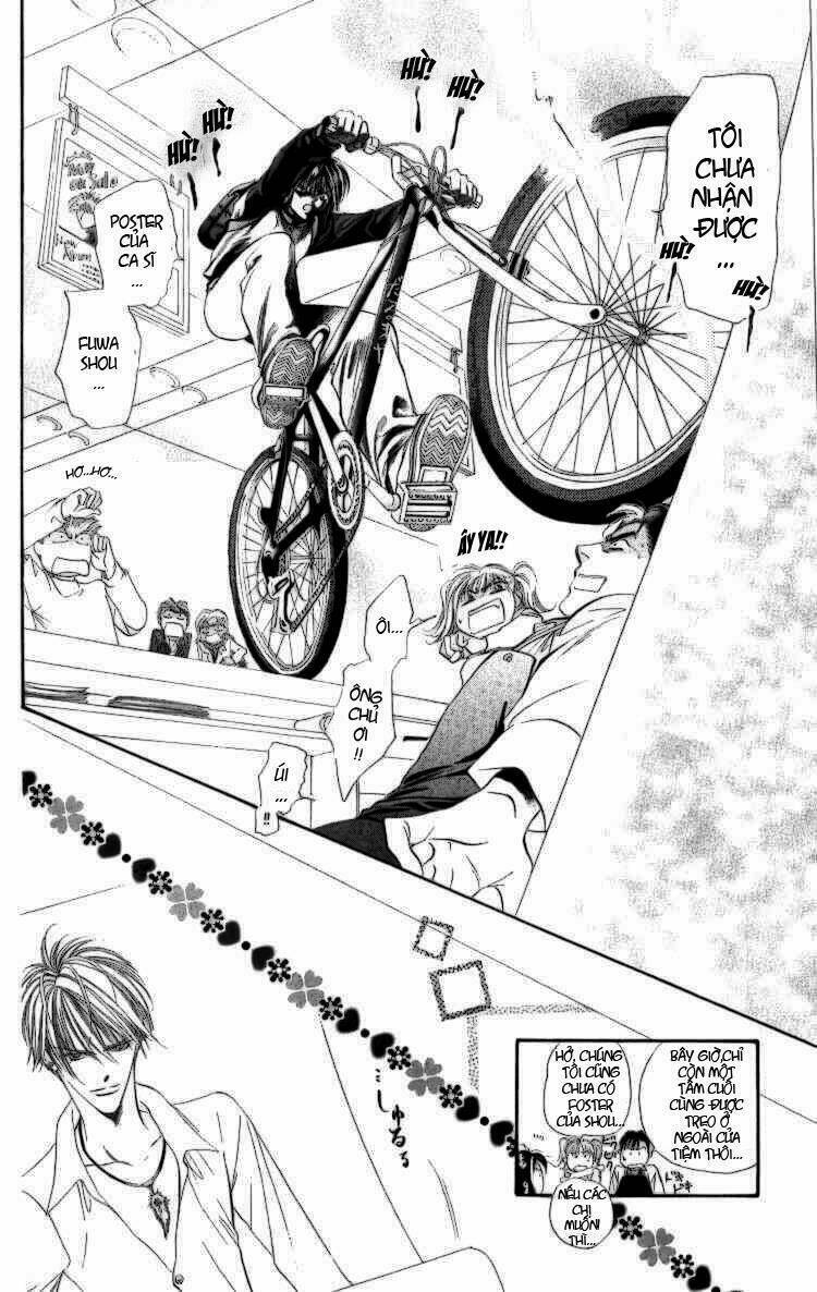 Thử Thách Của Kyouko Chapter 1 - Trang 2