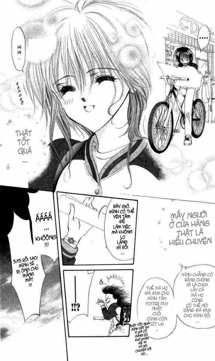 Thử Thách Của Kyouko Chapter 1 - Trang 2