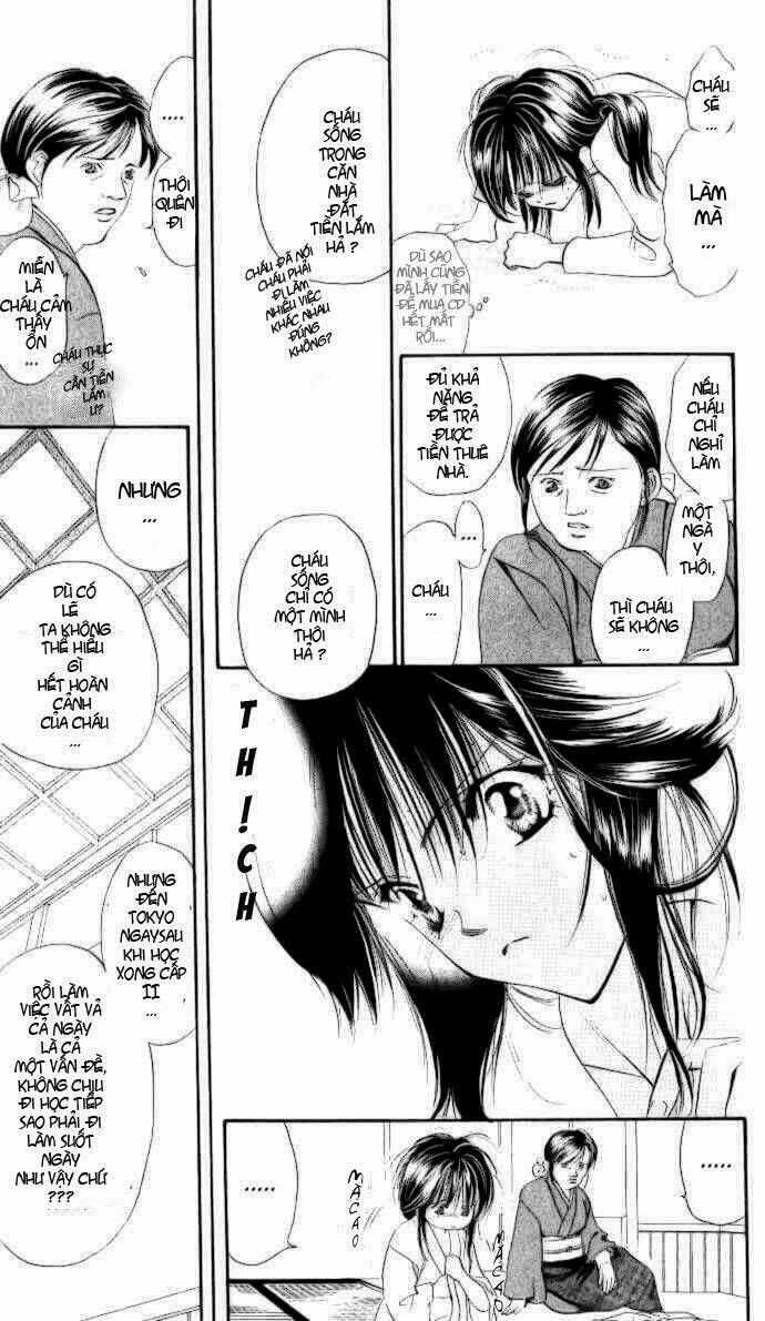 Thử Thách Của Kyouko Chapter 1 - Trang 2