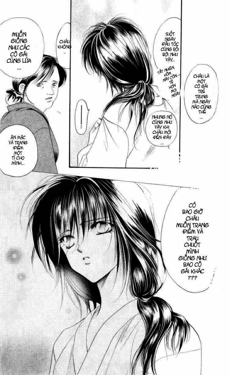 Thử Thách Của Kyouko Chapter 1 - Trang 2