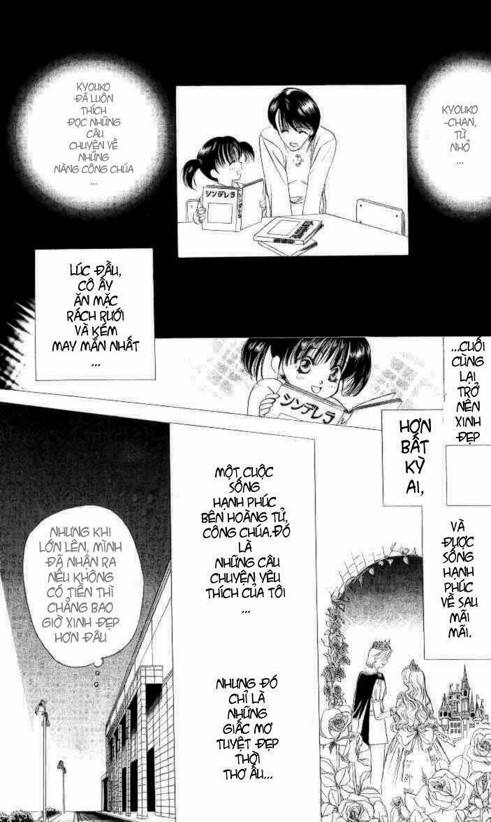 Thử Thách Của Kyouko Chapter 1 - Trang 2