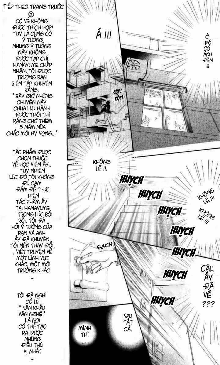Thử Thách Của Kyouko Chapter 1 - Trang 2