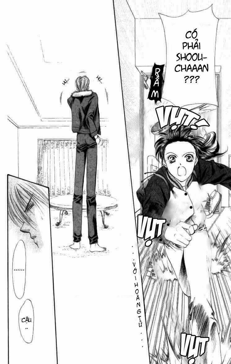 Thử Thách Của Kyouko Chapter 1 - Trang 2