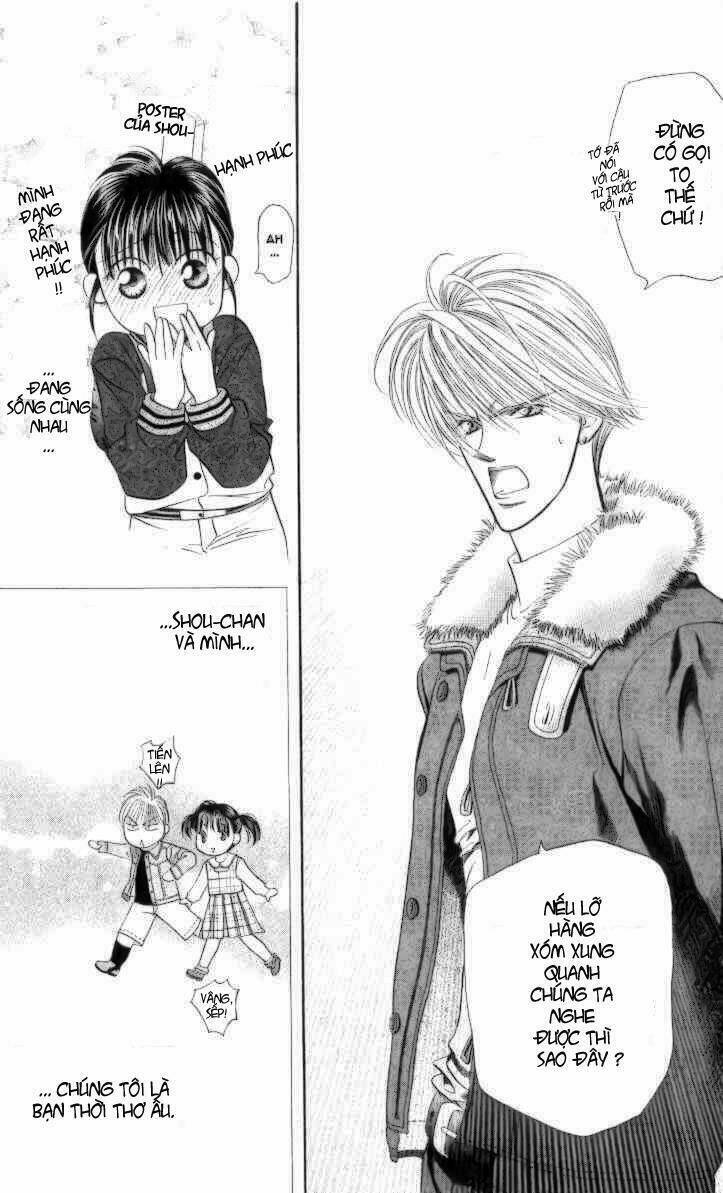 Thử Thách Của Kyouko Chapter 1 - Trang 2