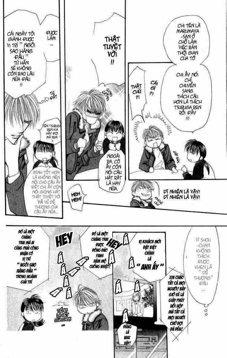 Thử Thách Của Kyouko Chapter 1 - Trang 2