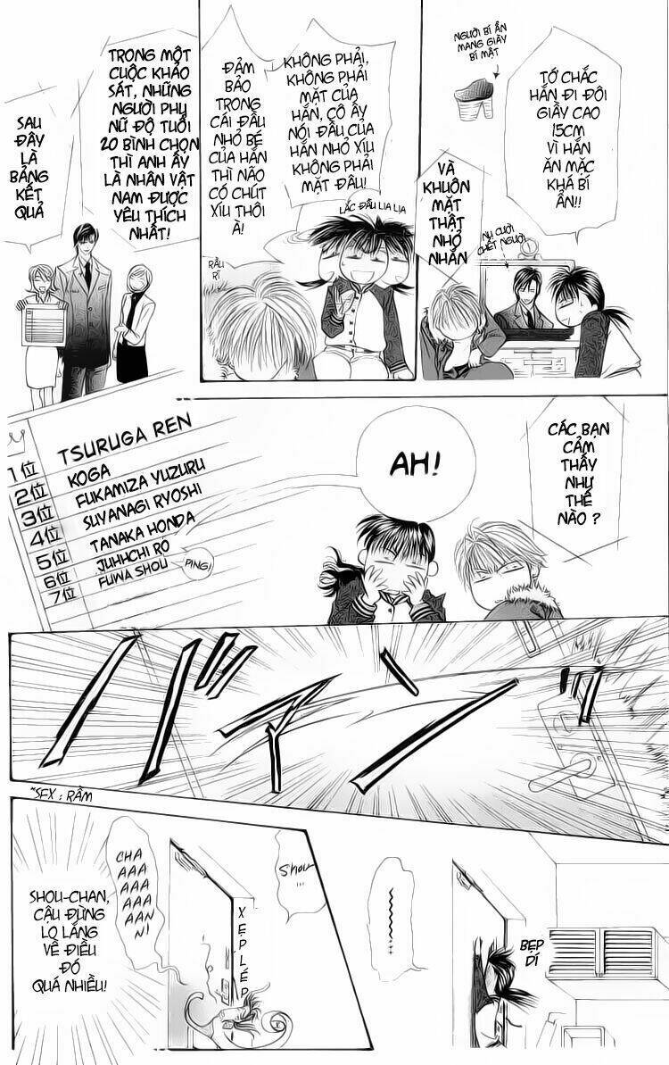 Thử Thách Của Kyouko Chapter 1 - Trang 2