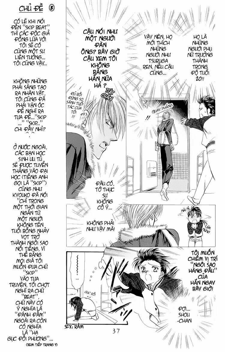 Thử Thách Của Kyouko Chapter 1 - Trang 2
