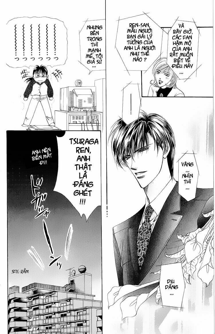 Thử Thách Của Kyouko Chapter 1 - Trang 2