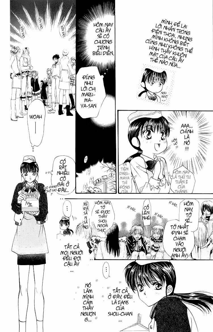 Thử Thách Của Kyouko Chapter 1 - Trang 2