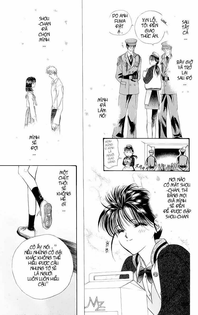 Thử Thách Của Kyouko Chapter 1 - Trang 2