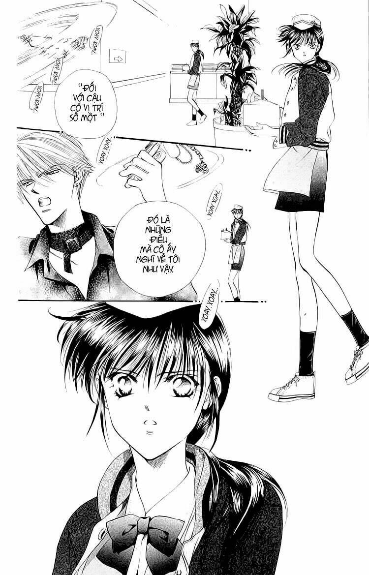 Thử Thách Của Kyouko Chapter 1 - Trang 2