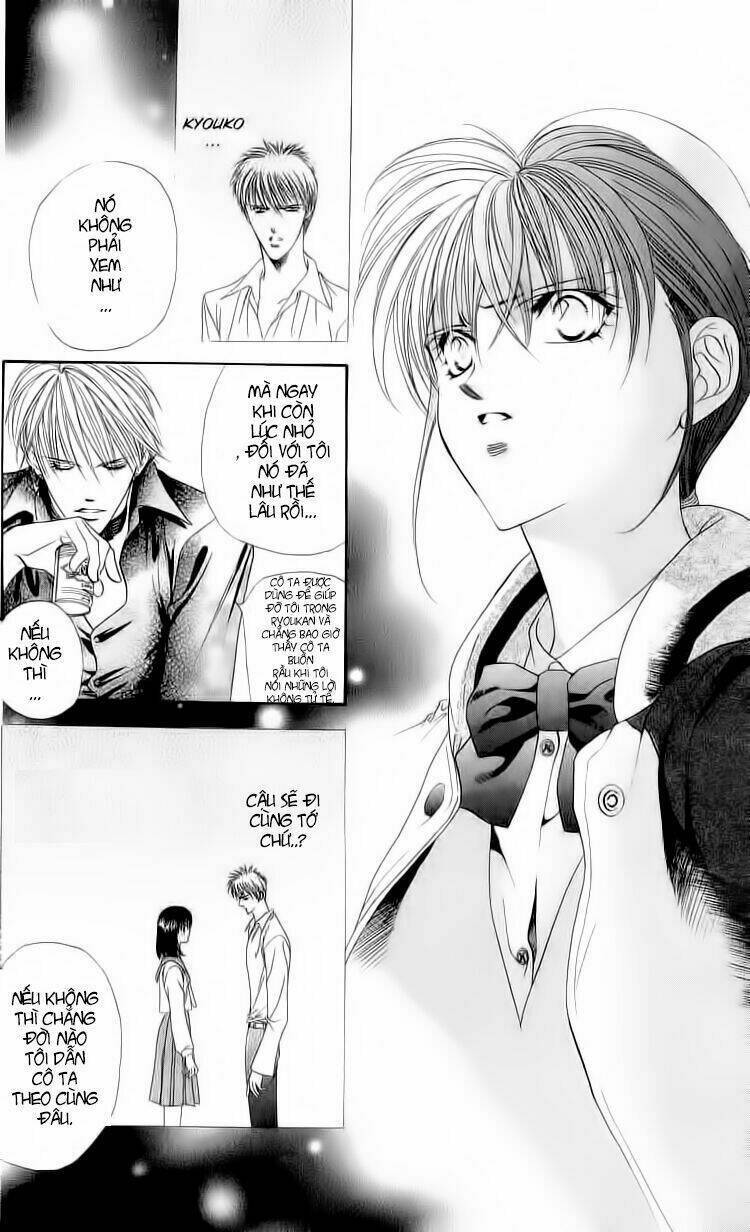 Thử Thách Của Kyouko Chapter 1 - Trang 2