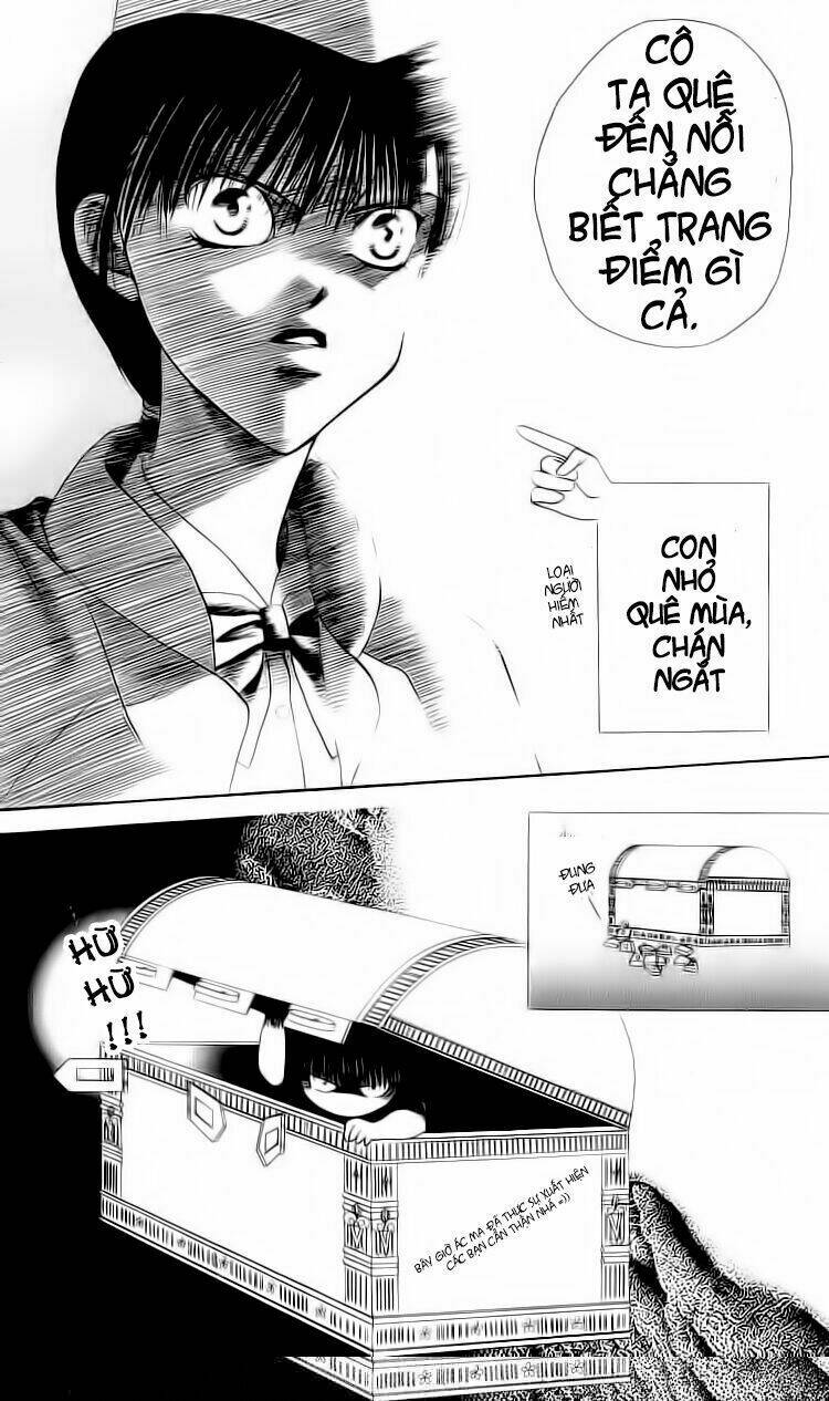Thử Thách Của Kyouko Chapter 1 - Trang 2