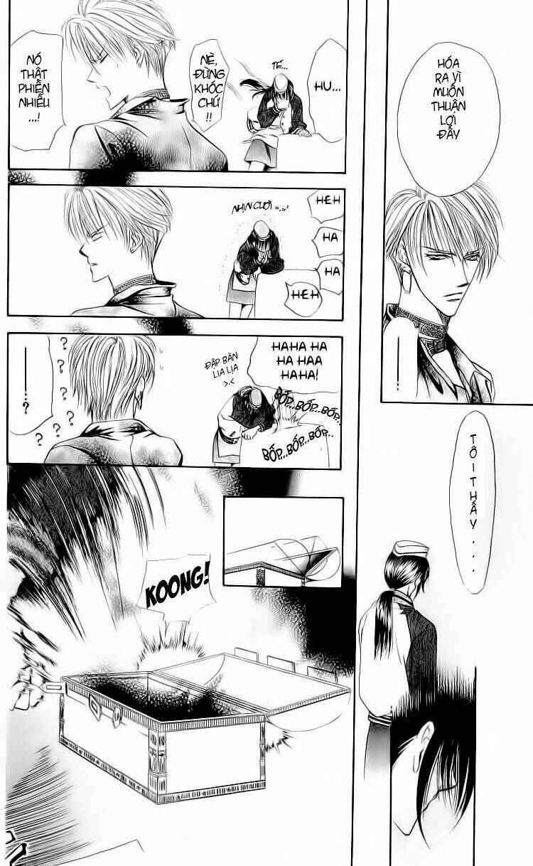 Thử Thách Của Kyouko Chapter 1 - Trang 2