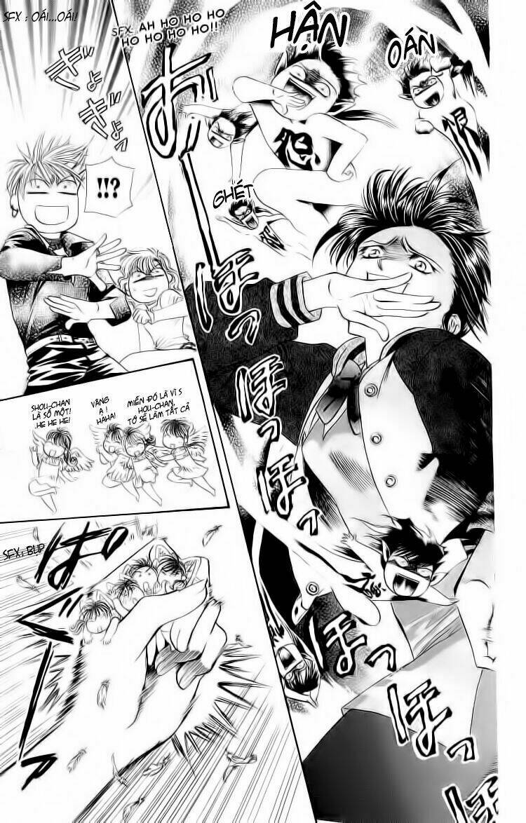 Thử Thách Của Kyouko Chapter 1 - Trang 2