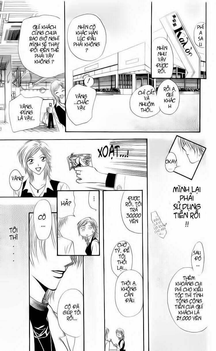 Thử Thách Của Kyouko Chapter 1 - Trang 2