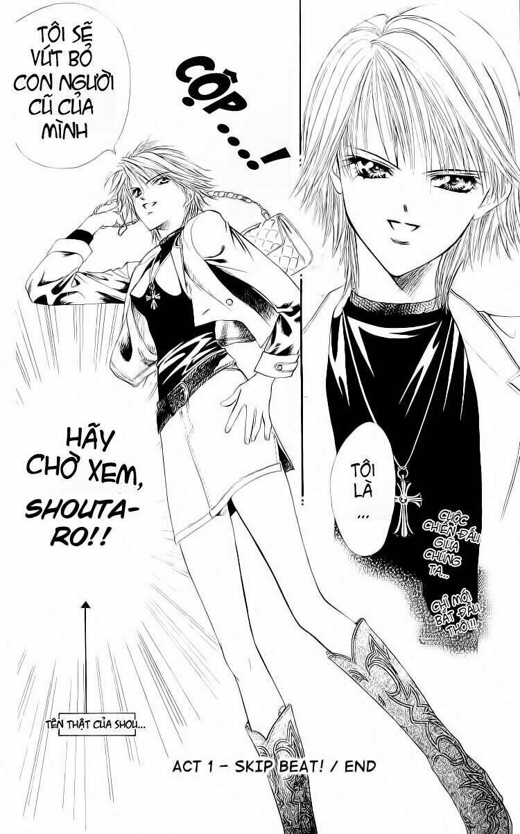 Thử Thách Của Kyouko Chapter 1 - Trang 2