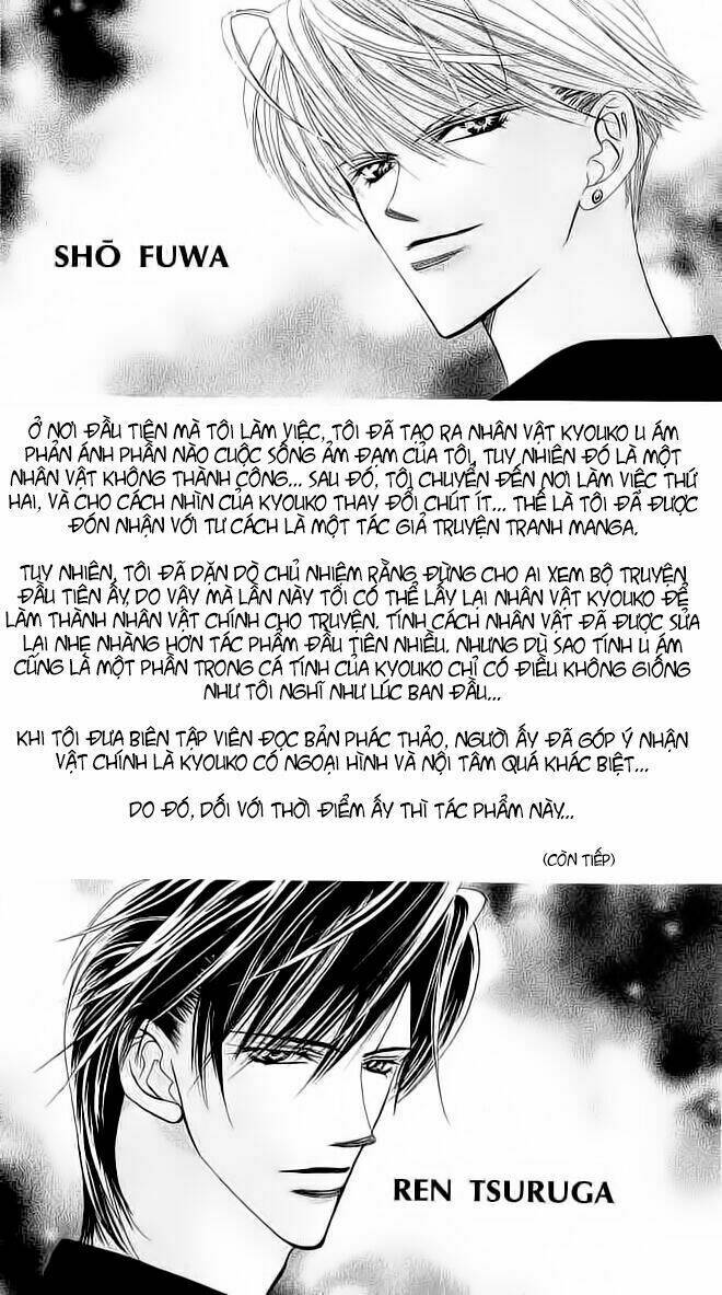 Thử Thách Của Kyouko Chapter 1 - Trang 2