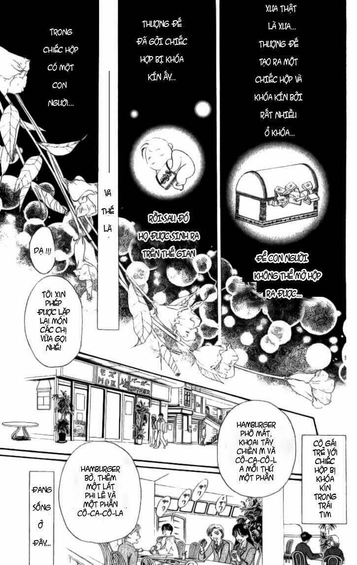 Thử Thách Của Kyouko Chapter 1 - Trang 2