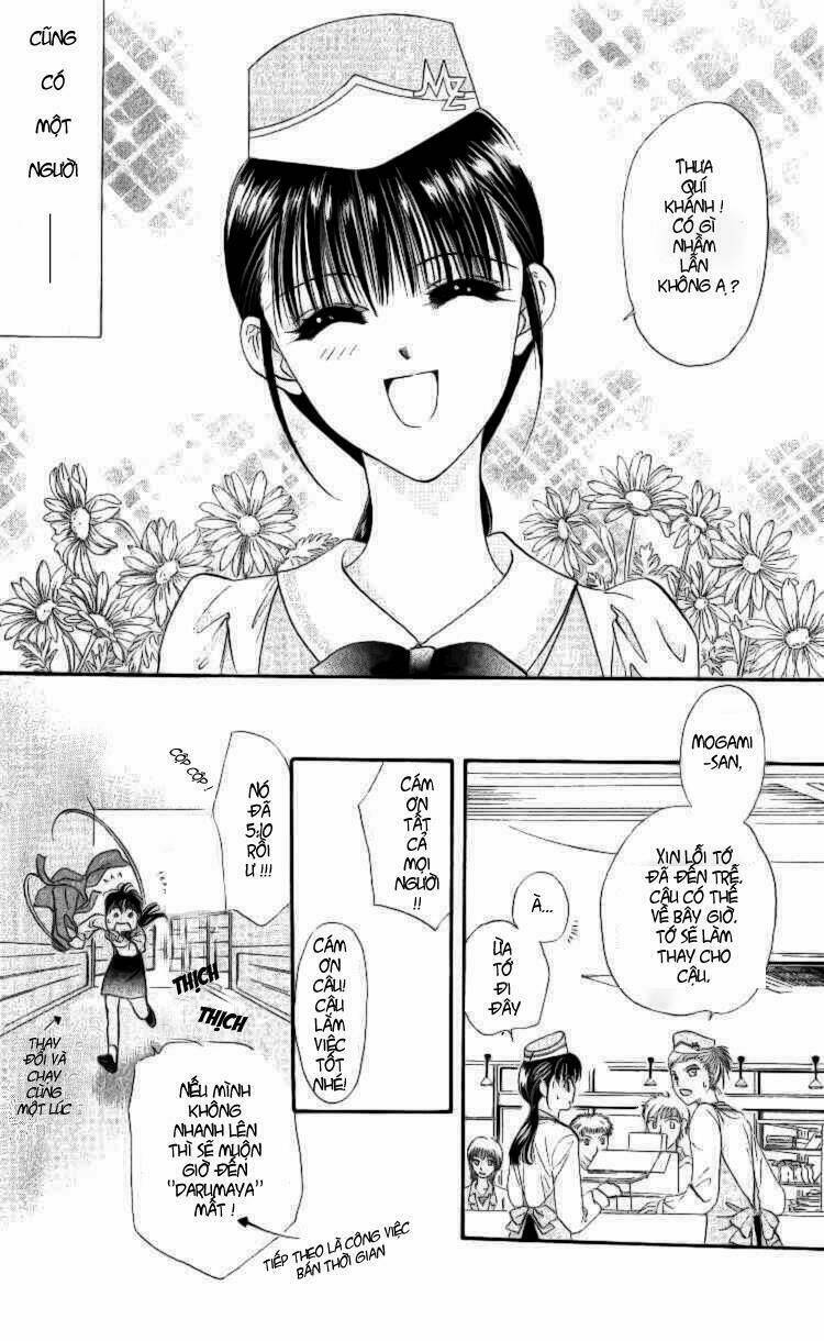 Thử Thách Của Kyouko Chapter 1 - Trang 2