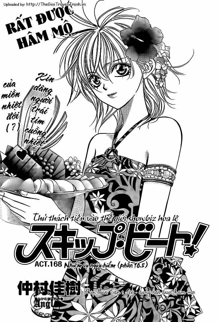 Thử Thách Của Kyouko Chapter 10.5 - Trang 2
