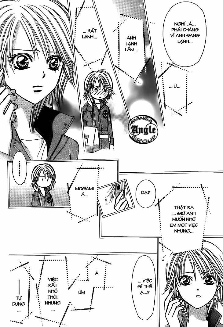 Thử Thách Của Kyouko Chapter 10.5 - Trang 2