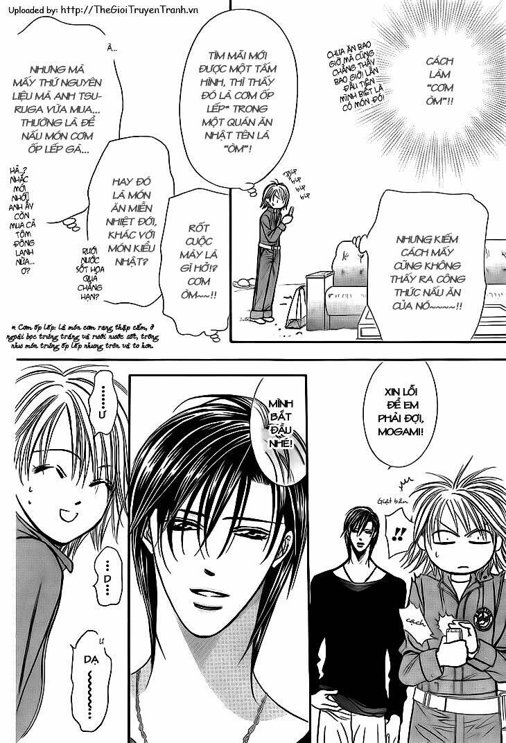 Thử Thách Của Kyouko Chapter 10.5 - Trang 2