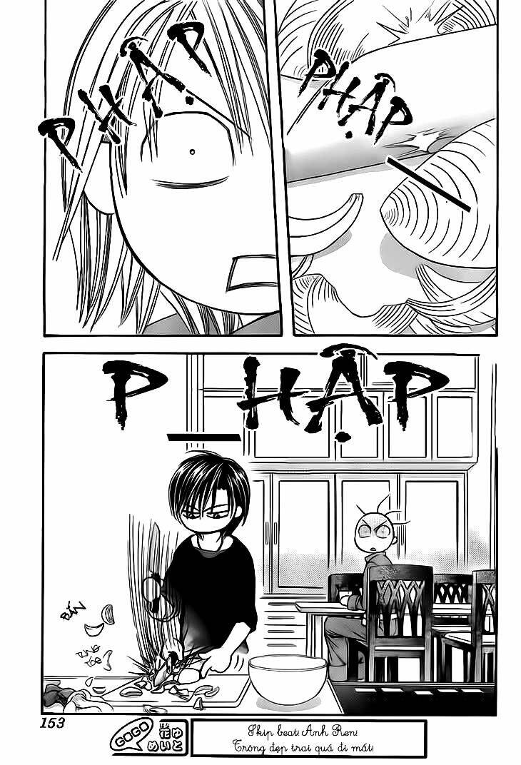 Thử Thách Của Kyouko Chapter 10.5 - Trang 2