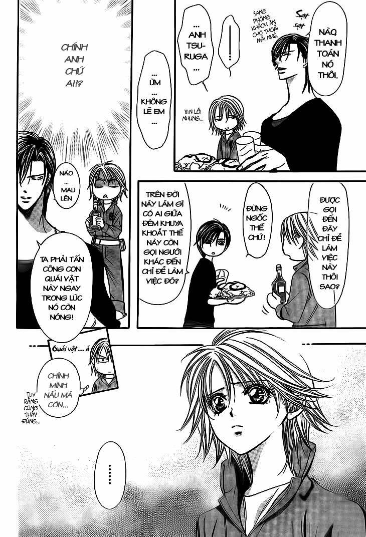 Thử Thách Của Kyouko Chapter 10.5 - Trang 2