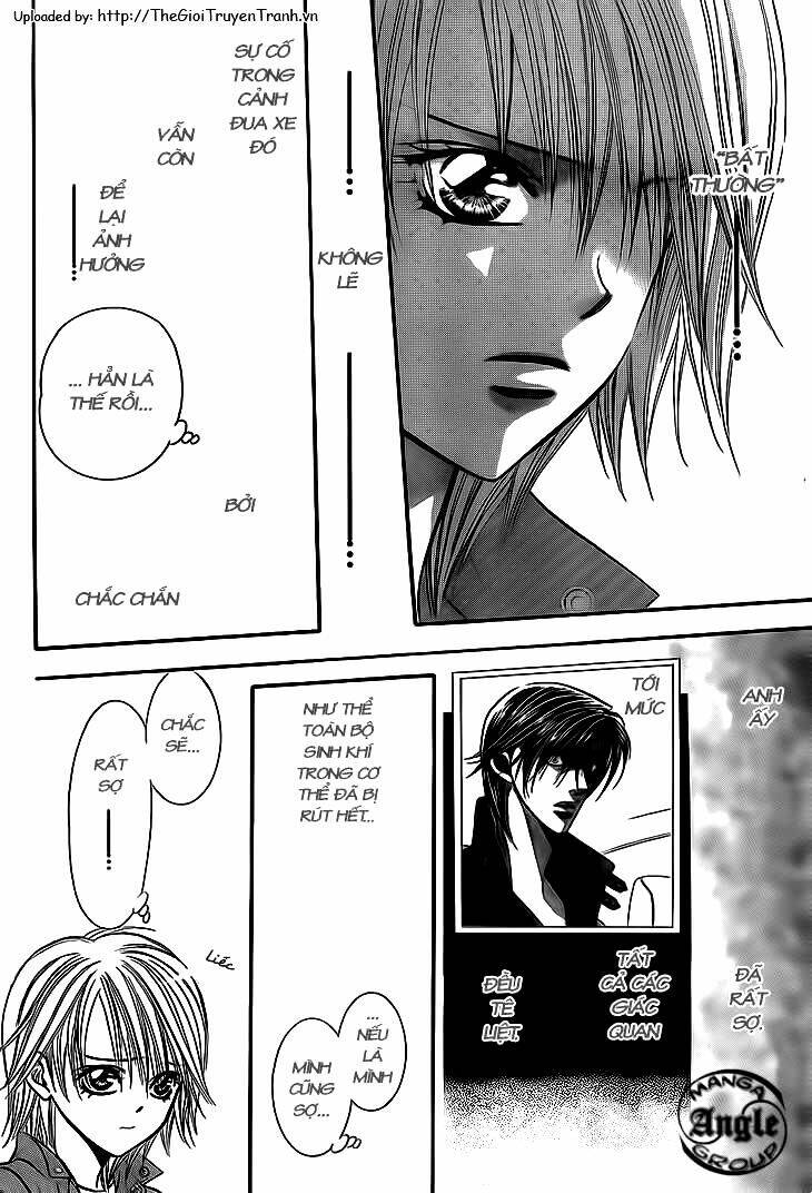 Thử Thách Của Kyouko Chapter 10.5 - Trang 2