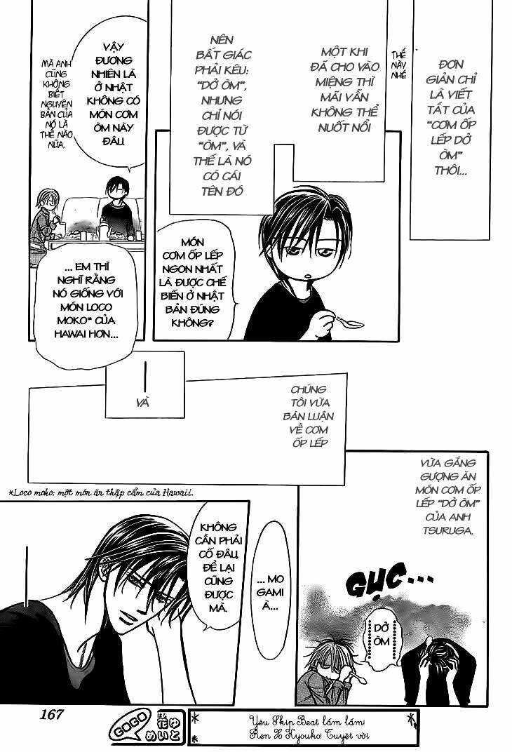 Thử Thách Của Kyouko Chapter 10.5 - Trang 2