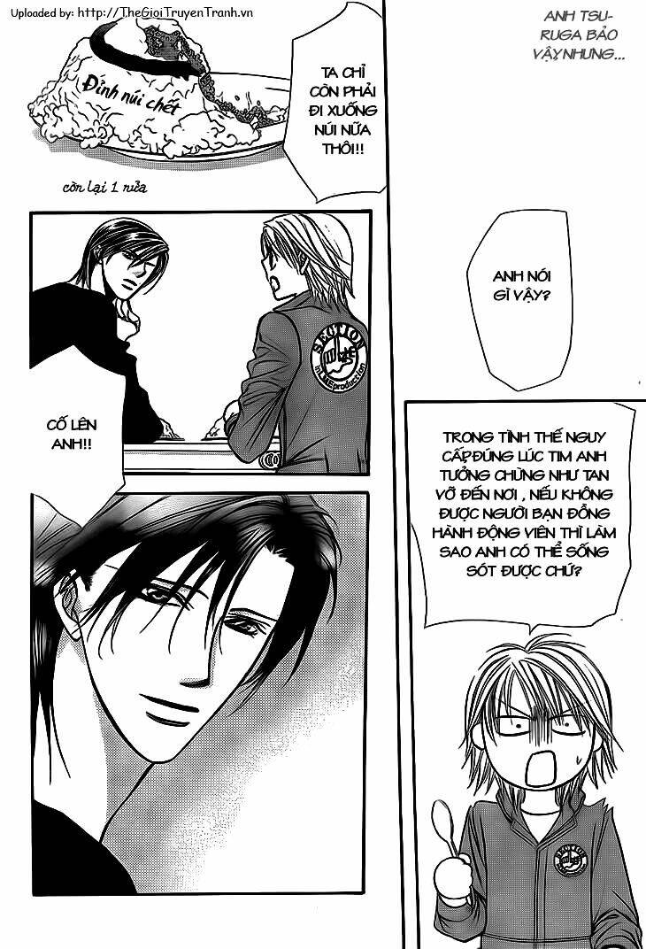 Thử Thách Của Kyouko Chapter 10.5 - Trang 2