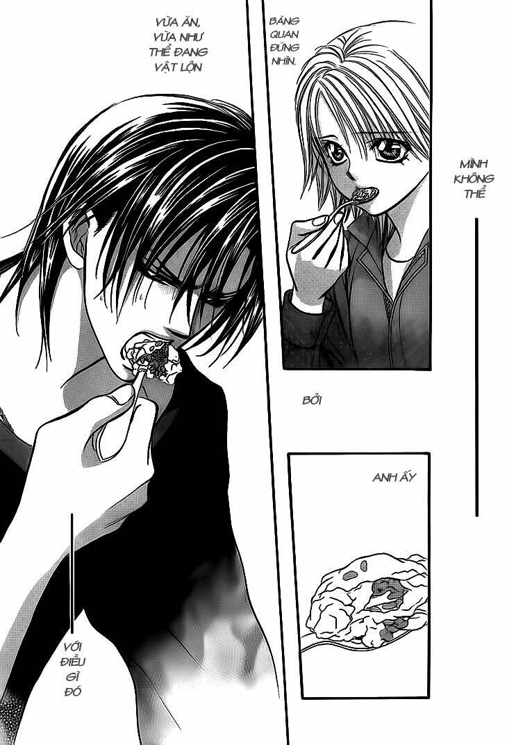 Thử Thách Của Kyouko Chapter 10.5 - Trang 2