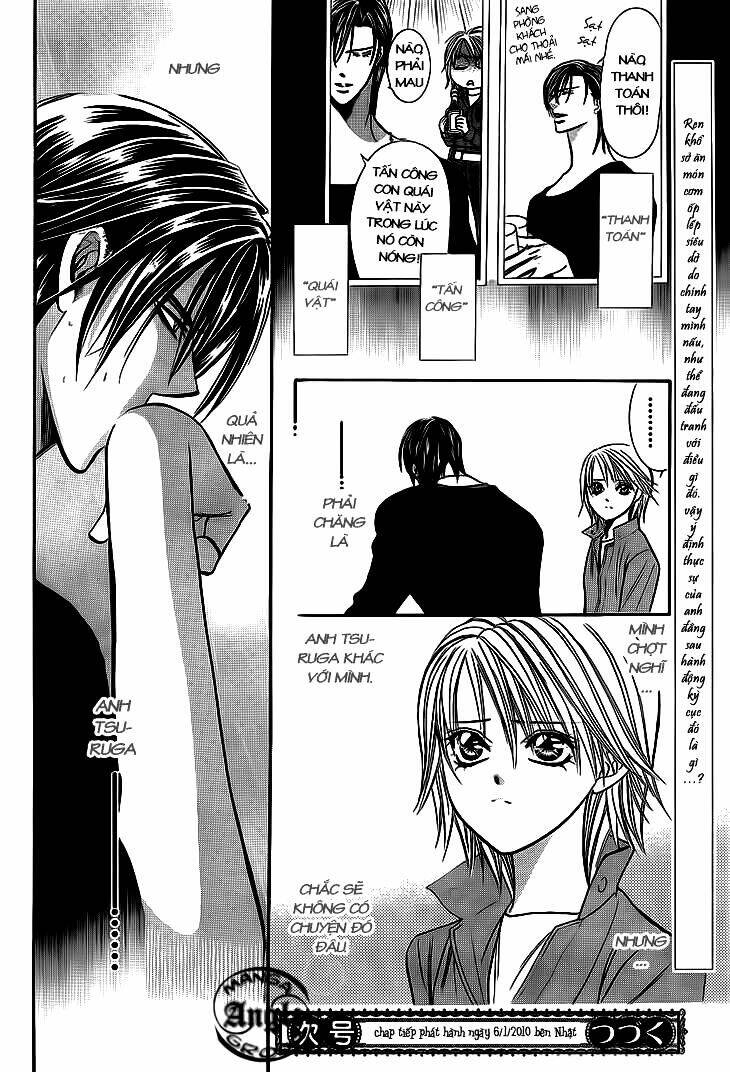 Thử Thách Của Kyouko Chapter 10.5 - Trang 2