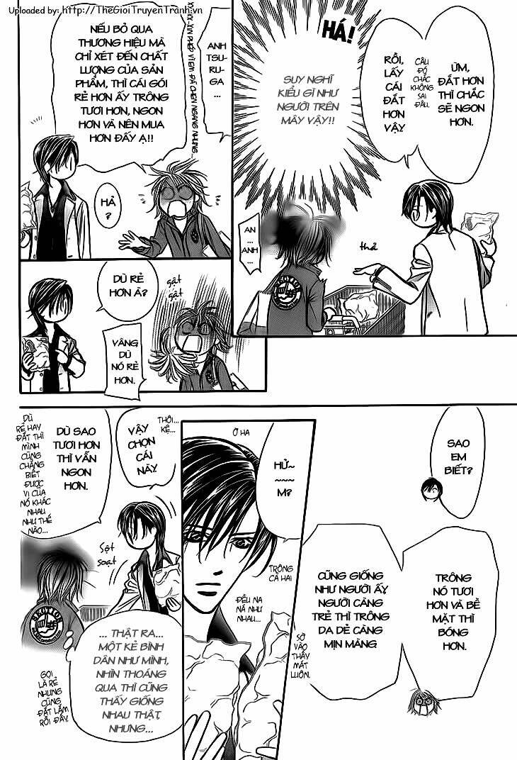 Thử Thách Của Kyouko Chapter 10.5 - Trang 2