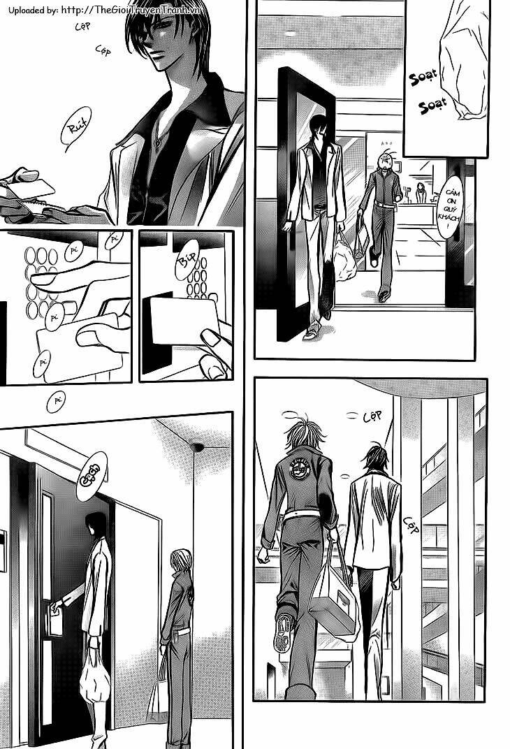 Thử Thách Của Kyouko Chapter 10.5 - Trang 2