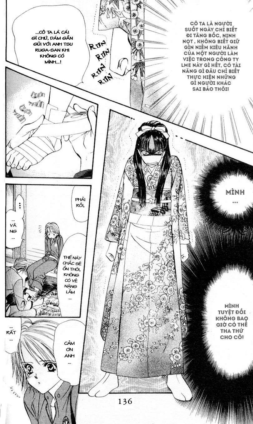 Thử Thách Của Kyouko Chapter 10 - Trang 2