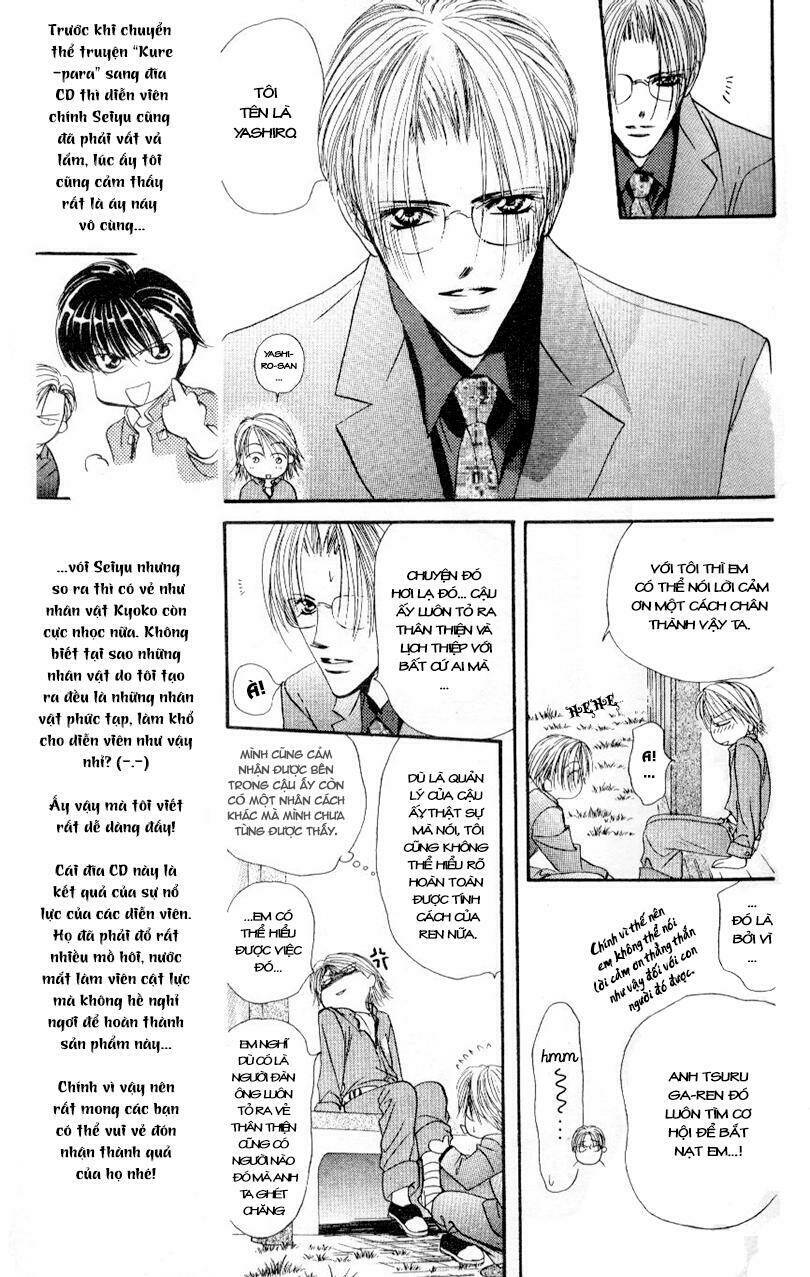 Thử Thách Của Kyouko Chapter 10 - Trang 2