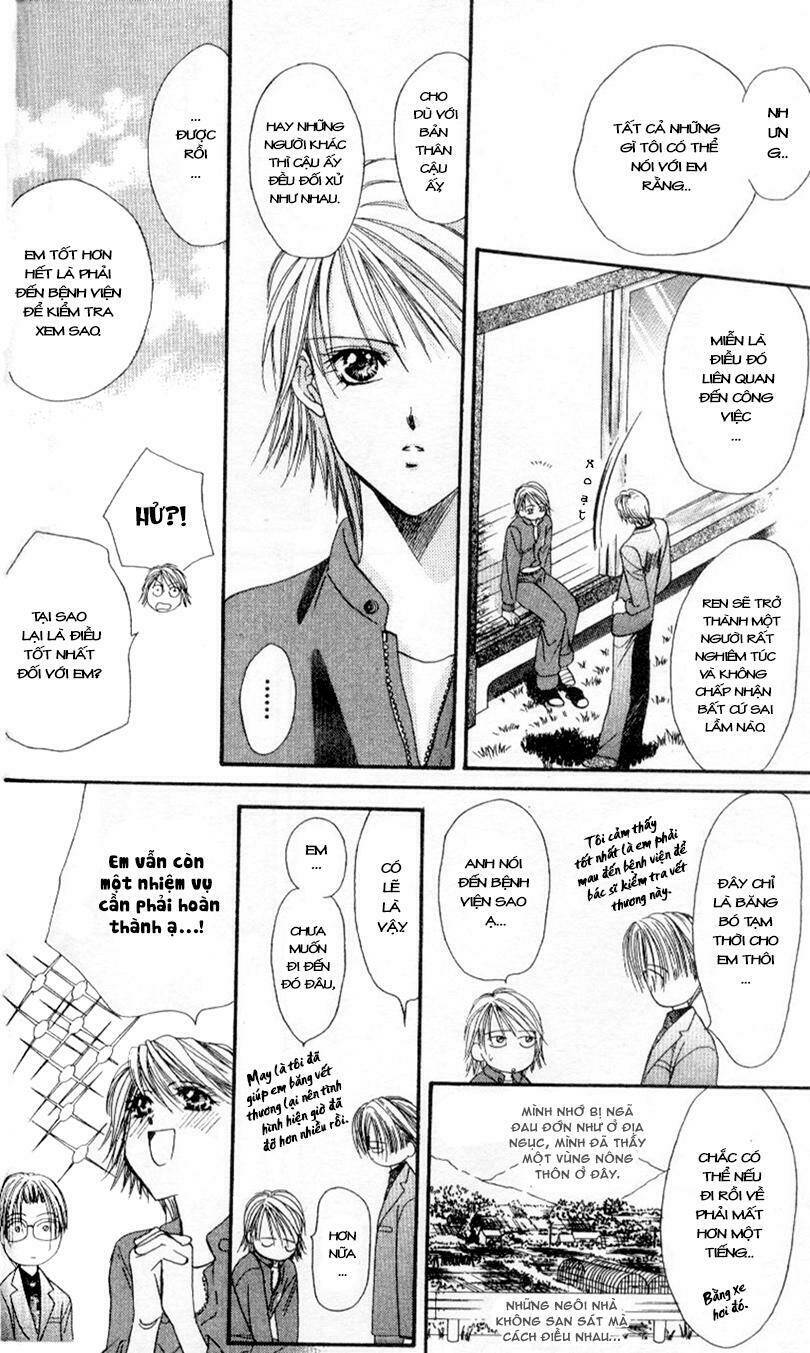 Thử Thách Của Kyouko Chapter 10 - Trang 2