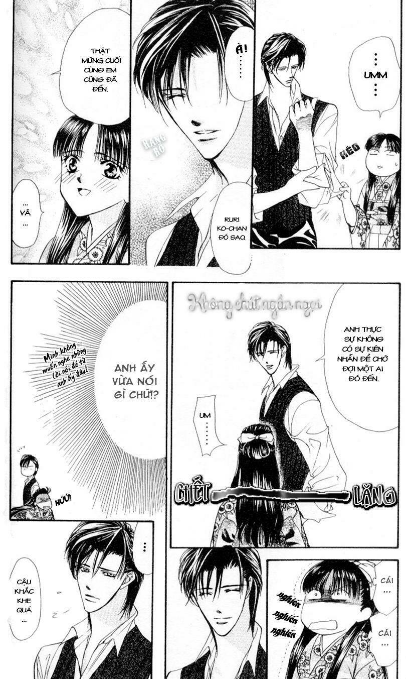 Thử Thách Của Kyouko Chapter 10 - Trang 2