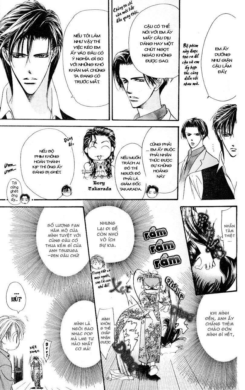 Thử Thách Của Kyouko Chapter 10 - Trang 2