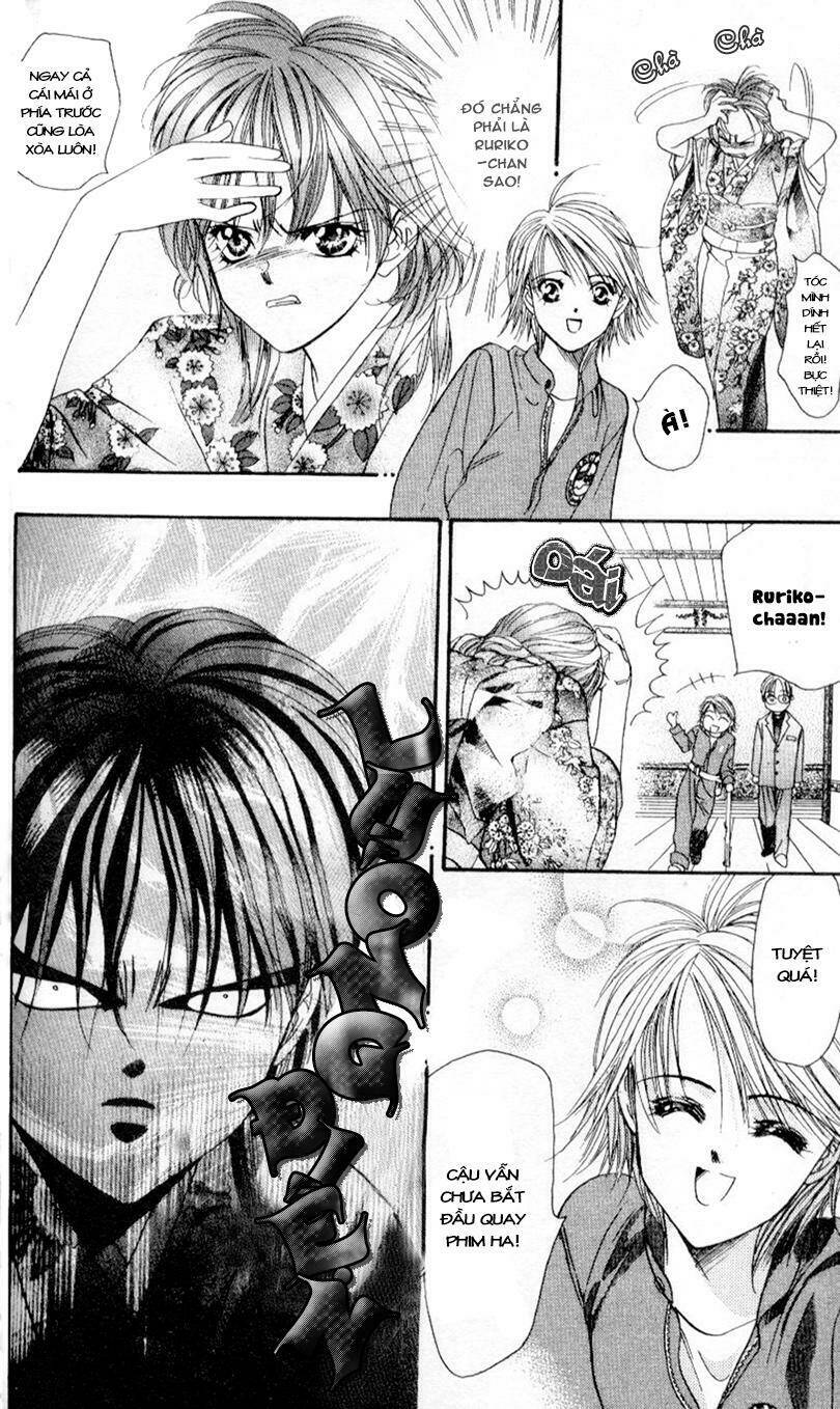 Thử Thách Của Kyouko Chapter 10 - Trang 2