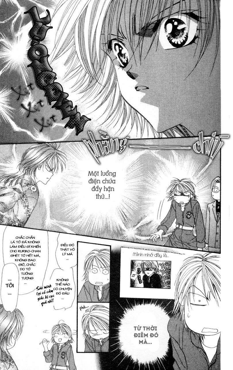 Thử Thách Của Kyouko Chapter 10 - Trang 2