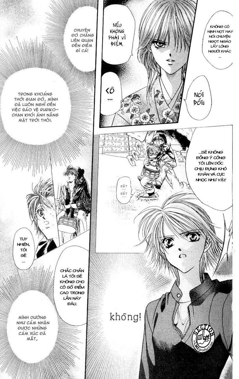 Thử Thách Của Kyouko Chapter 10 - Trang 2